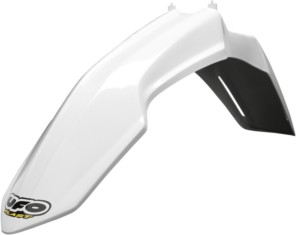 UFO Front Fender - White SU04920-041