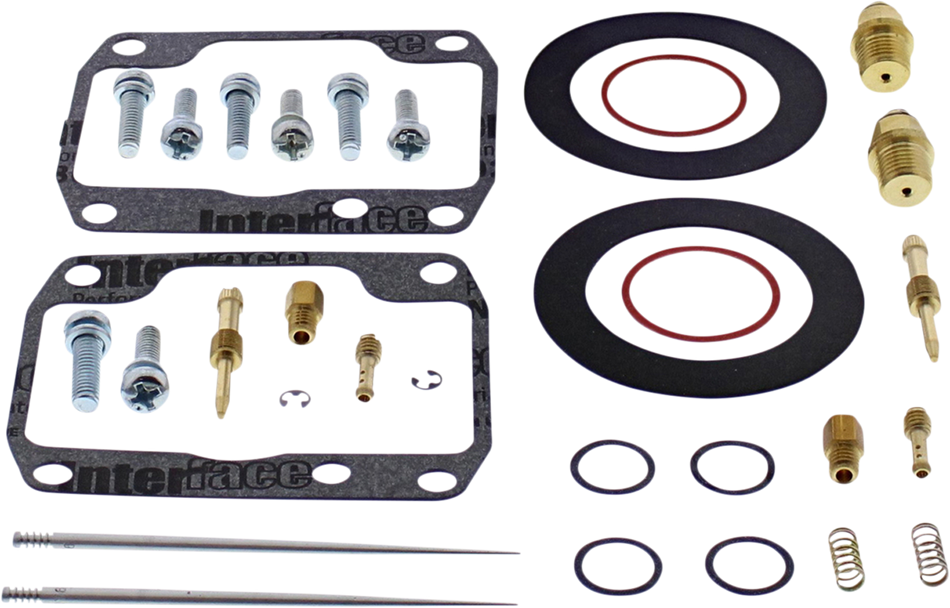 Parts Unlimited Carburetor Rebuild Kit - Ski-Doo 26-10104