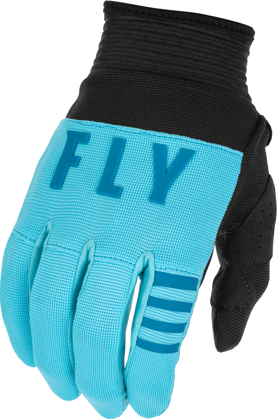 FLY RACING F-16 Gloves Aqua/Dark Teal/Black 2x 375-8102X