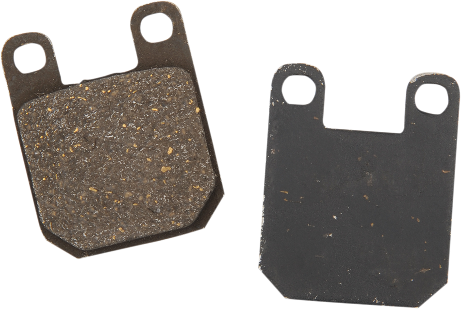 DP BRAKES Organic Scooter Brake Pads - TKR 50 ODP004