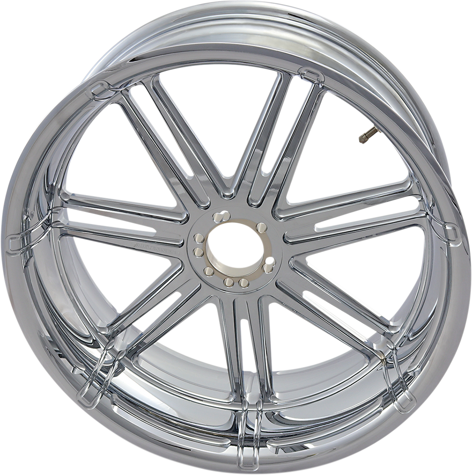 ARLEN NESS Rim - 7-Valve - Rear - Chrome - 18"x5.50" 71-532