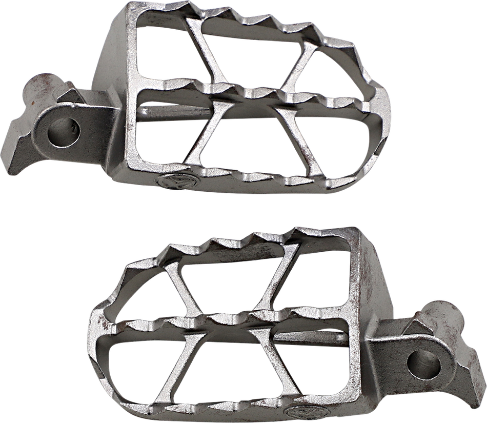 MOOSE RACING ND Series Footpeg - 1/2" Offset - Yamaha NDYZ-5B