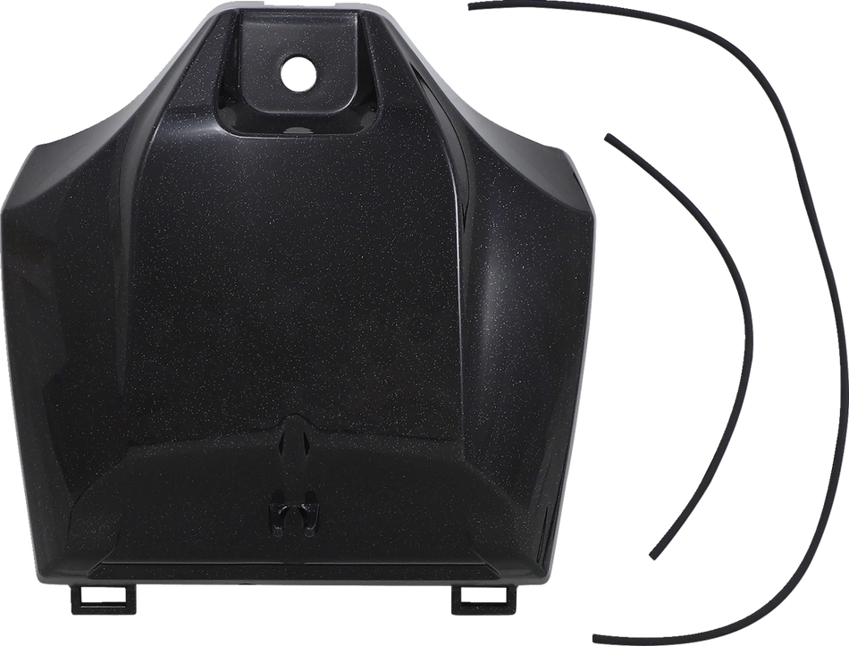 ACERBIS Tank Cover - Black/Metallic 2685907440