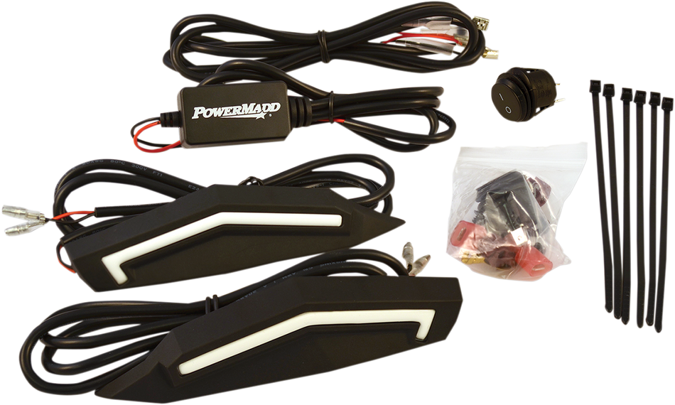 POWERMADD Sentinel LED Light Kit 34490