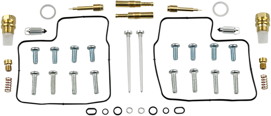 Parts Unlimited Carburetor Kit - Honda Vt600 26-1603