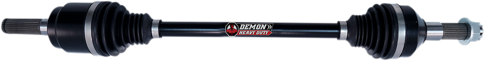 DEMON Complete Axle Kit - Heavy Duty - Front Right PAXL-3019HD