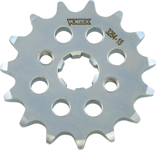 VORTEX Front Sprocket - 15-Tooth 3264-15