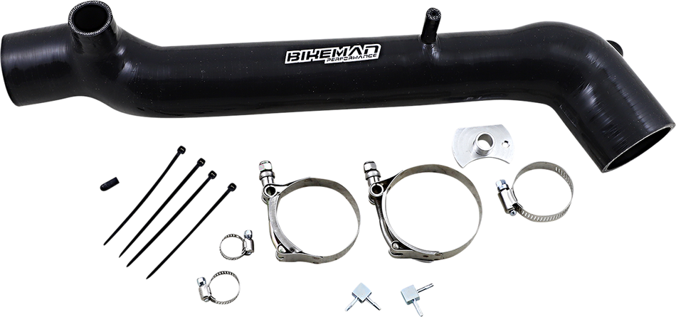 Kit de tubo de carga BIKEMAN PERFORMANCE - Negro - RZR 16-315 