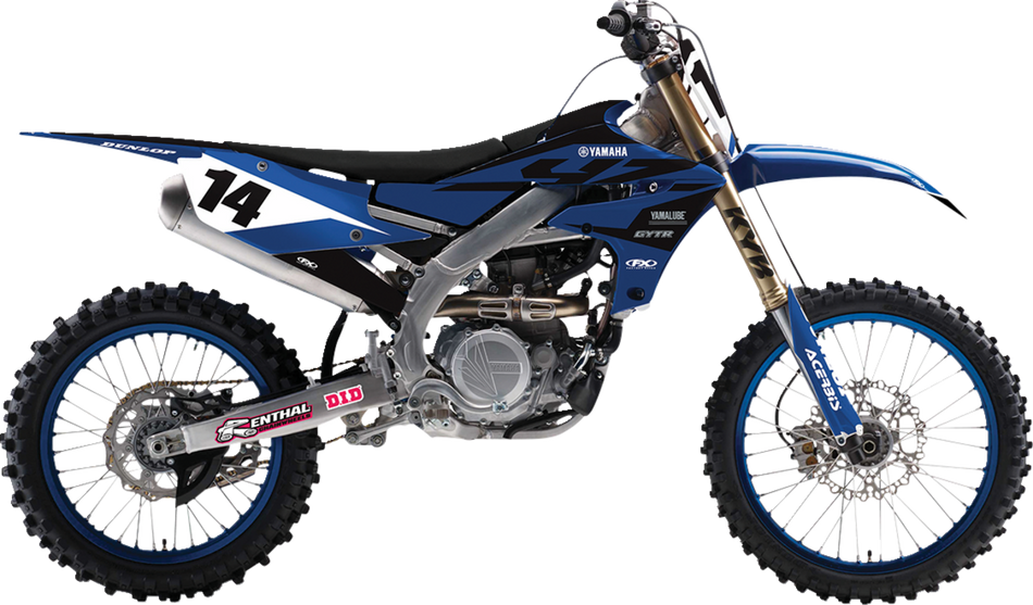 FACTORY EFFEX Graphic Kit - SR1 - YZ450FX | WR450F 26-01232