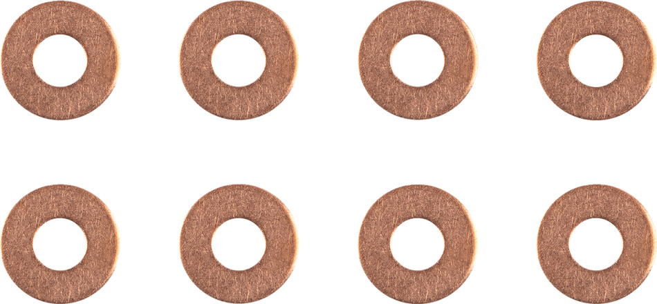 JAMES GASKET Rocker Cover Copper Washer Set JGI-6114-C