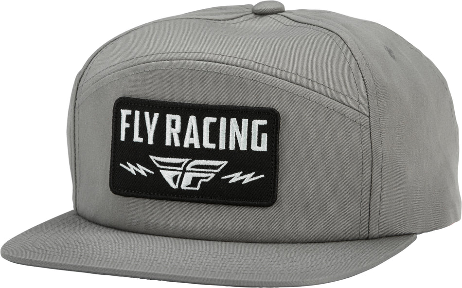 FLY RACING Fly Bolt Hat Grey 351-0130