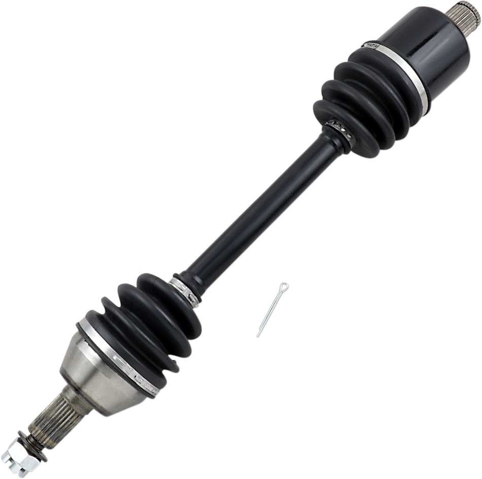 MOOSE UTILITY Complete Axle Kit - Rear Left/Right - Polaris POL-7065