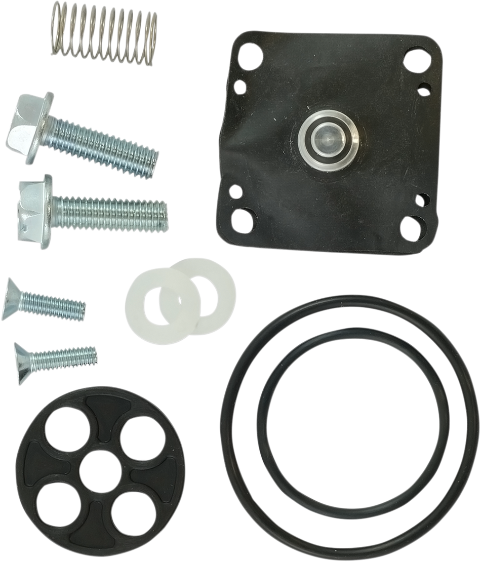 K&L SUPPLY Petcock Rebuild Kit - Kawasaki 18-2704