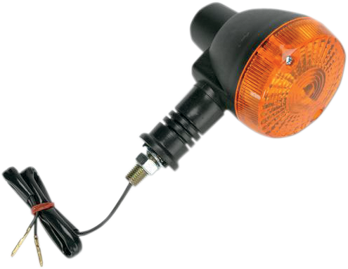 K&S TECHNOLOGIES Turn Signal - Kawasaki - Amber 25-2234