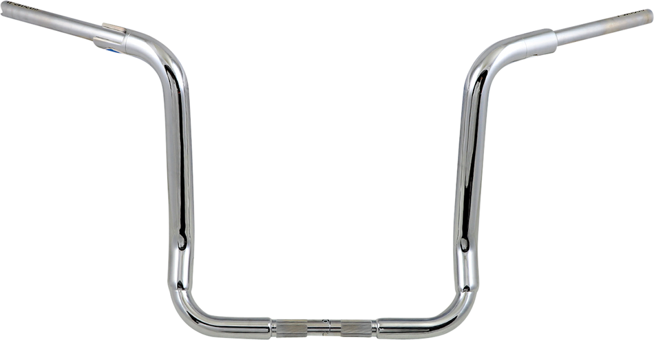 FAT BAGGERS INC. Handlebar Kit - Rounded Top - 16" - Chrome 809416