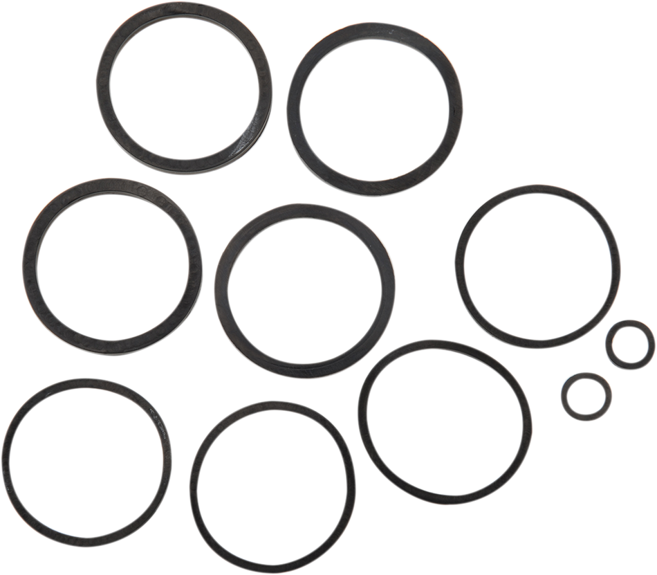 CYCLE PRO LLC Caliper Seal Kit - Front/Rear 19140M