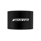Mishimoto 04-07 Subaru WRX STI (STI only) USDM Black Silicone Intercooler Hoses MMHOSE-SUB-INT4BK