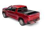 UnderCover 2022+ Toyota Tundra 6.5ft Ultra Flex Bed Cover - Matte Black Finish UX42018