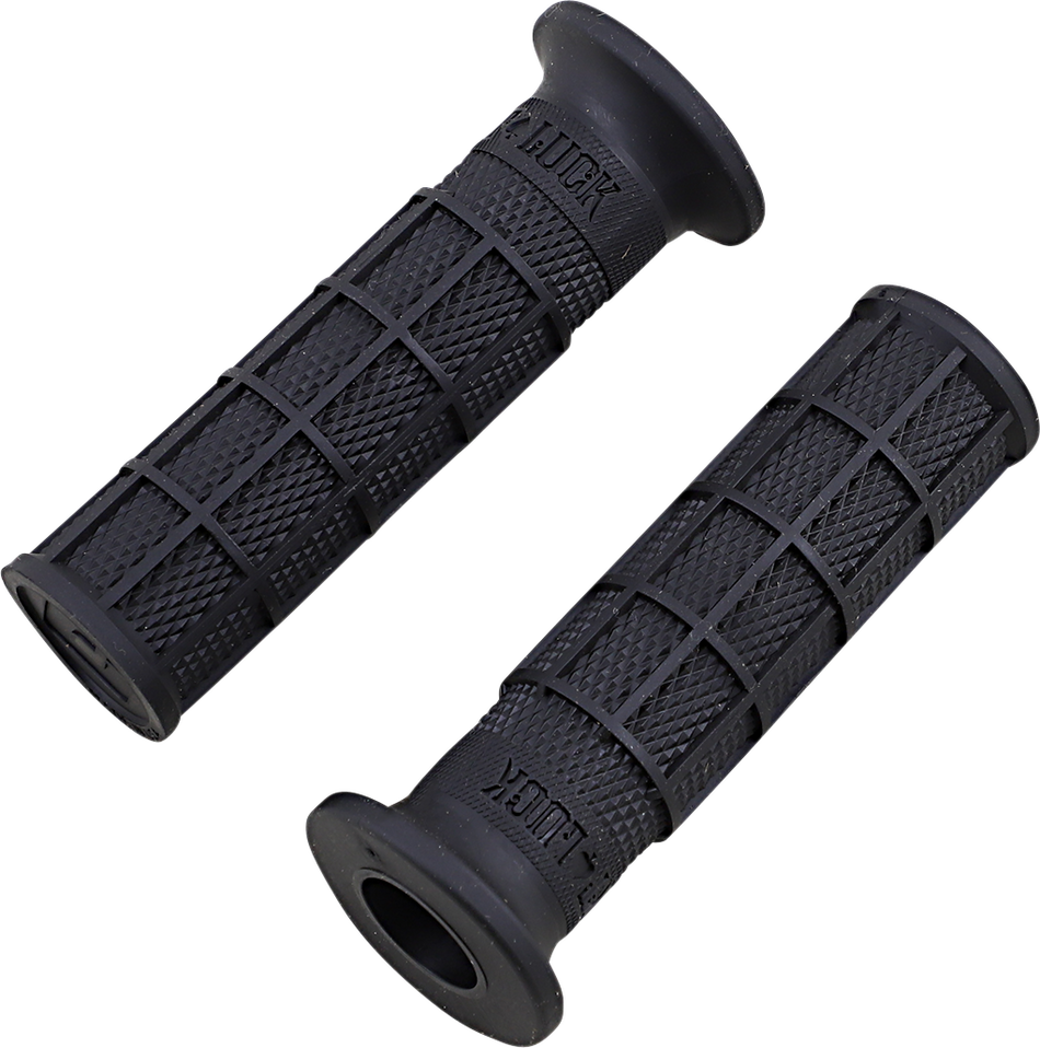 ODI Grips - Hart-Luck - Black V02FWB