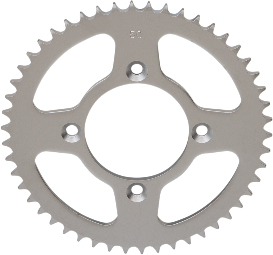 Parts Unlimited Rear Honda Sprocket - 428 - 50 Tooth 41201-Kn4-00050