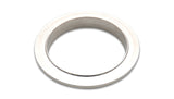 Vibrant Stainless Steel V-Band Flange for 3in O.D. Tubing - Male 1491M