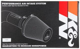 K&N 2016 Chevrolet Camaro SS V8 6.2L Performance Intake Kit 71-3092