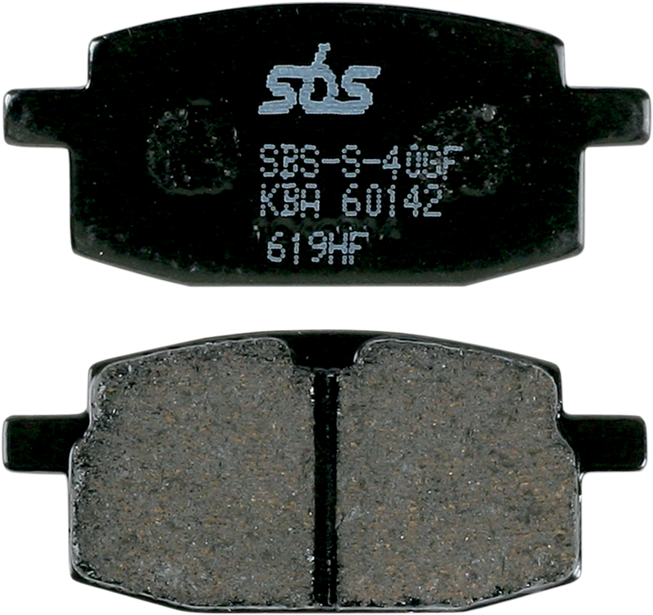 SBS HF Brake Pads - Kymco 619HF