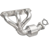 MagnaFlow Conv 06-08 Porsche Cayman DF SS OEM Grade Passenger Side Catalytic Converter w/Header 49931