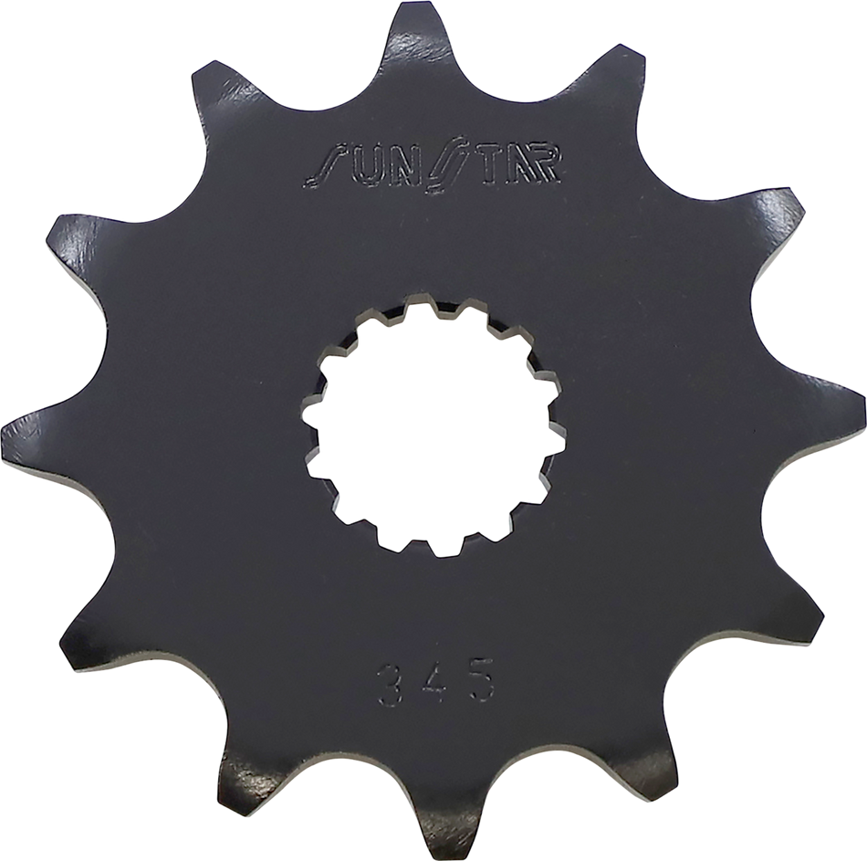 SUNSTAR SPROCKETS Countershaft Sprocket - 12 Tooth - Yamaha 34512