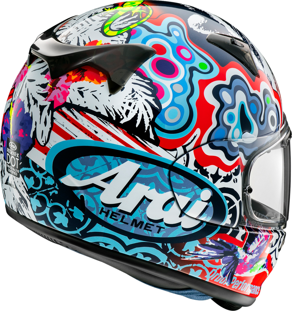 ARAI Regent-X Helmet - Jungle-2 - 2XL 0101-15802