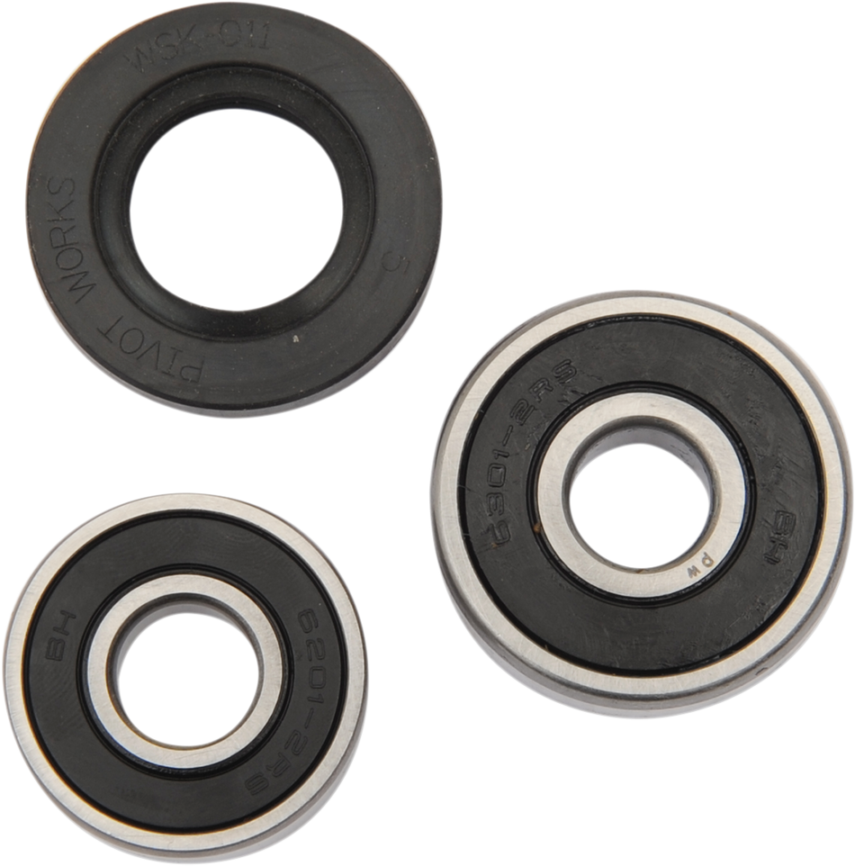 PIVOT WORKS Wheel Bearing Kit - Rear PWRWK-K11-006