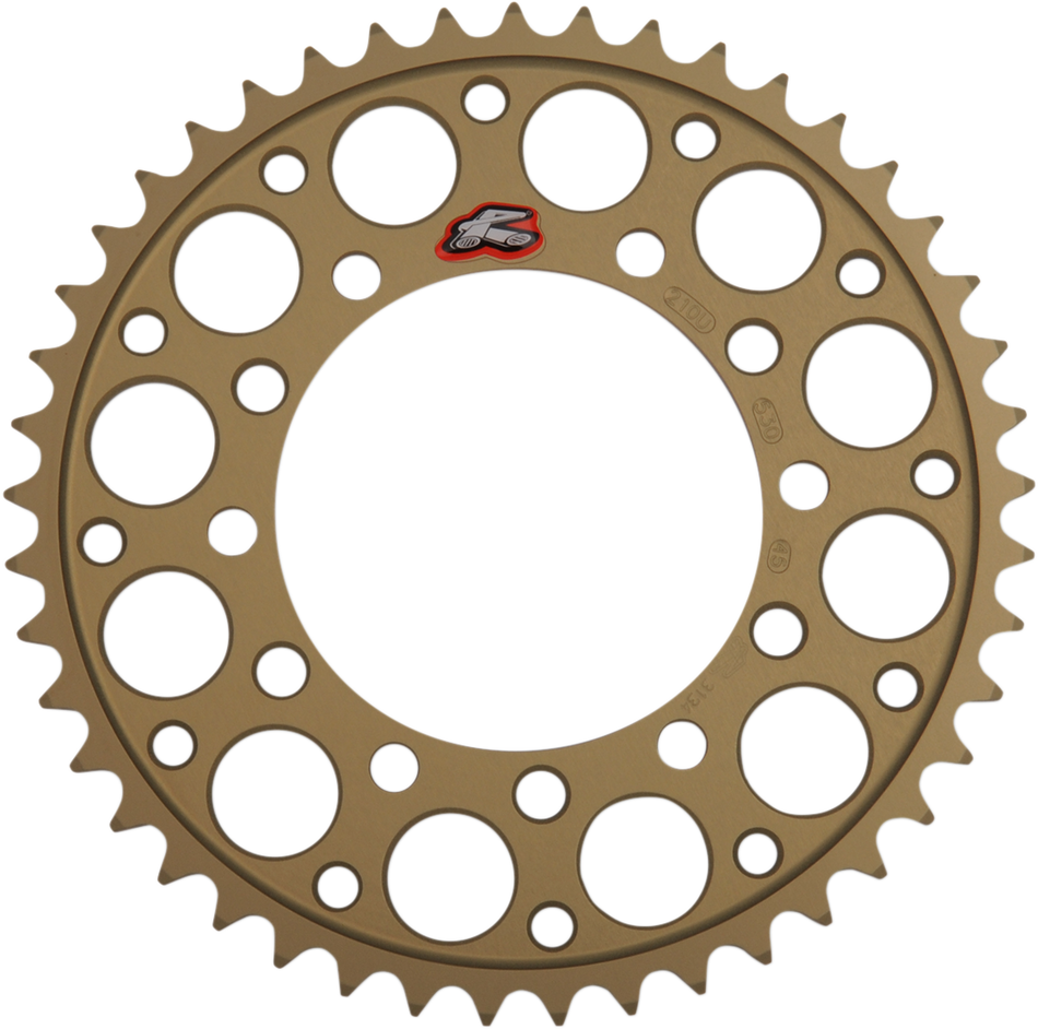 RENTHAL Sprocket - Rear - 45 Tooth 210U-530-45P-HA