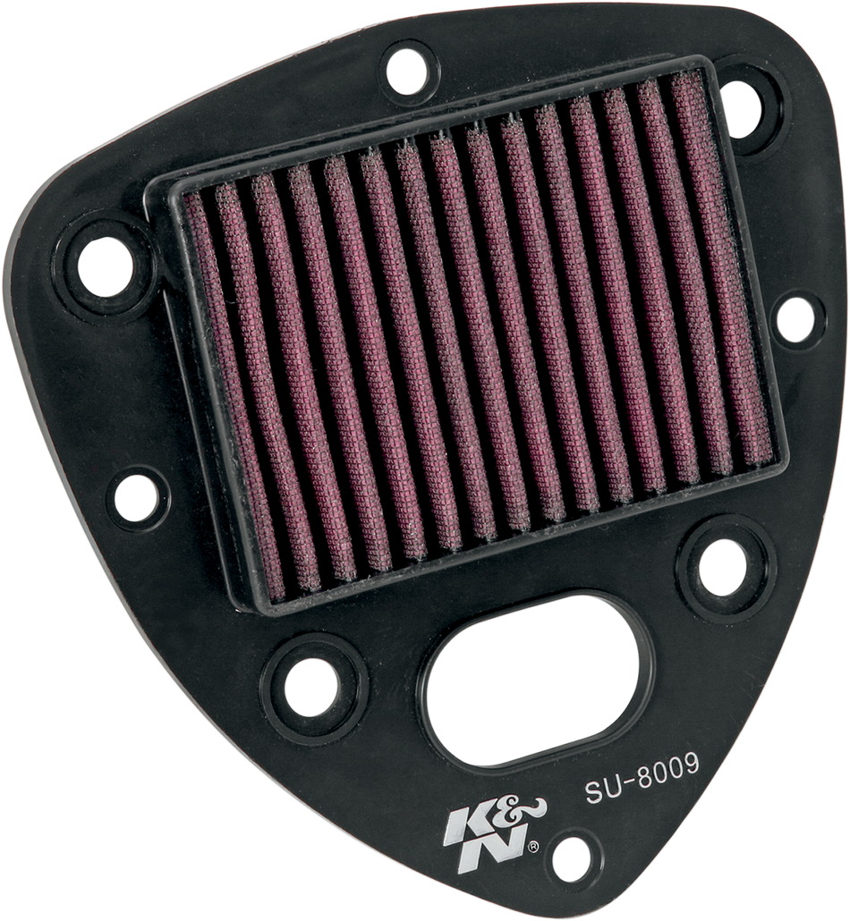 K & N Air Filter - Suzuki C50/M50 N/F 08 M50> 10111395 SU-8009