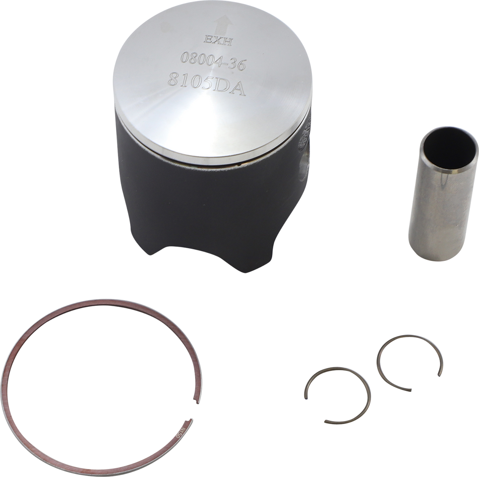 WOSSNER Piston Kit - CR85 - 47.45 mm 8105DA