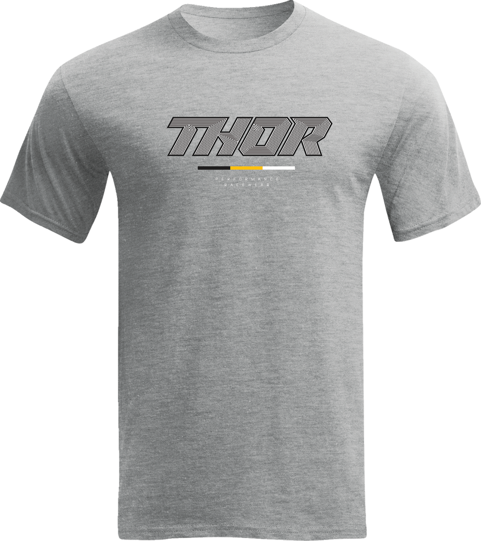 THOR Corpo T-Shirt - Heather Gray - 4XL 3030-22511