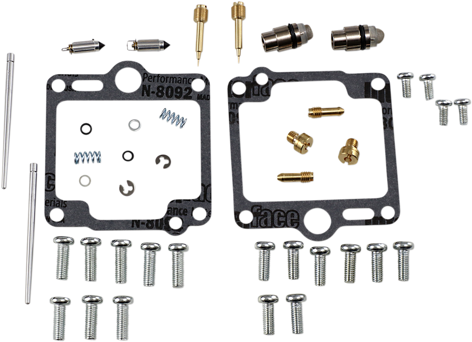 Parts Unlimited Carburetor Kit - Yamaha Xv750 26-1633