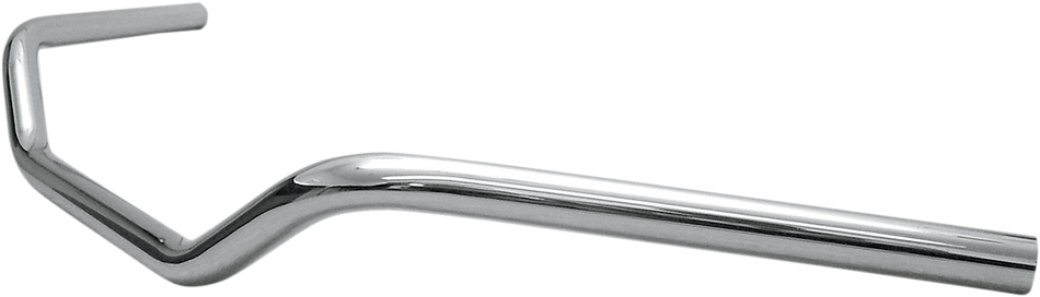 FLANDERS Handlebar - Beach - Knurled - Dimpled - Chrome 650-08535