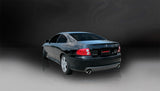 Corsa 05-06 Pontiac GTO 6.0L V8 2.5in Sport Cat-Back + XPipe Exhaust Polished Tips 14189