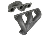 aFe BladeRunner Ported Ductile Iron Exhaust Manifold 07-11 Jeep Wrangler (JK) V6-3.8L 46-40114
