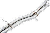 AWE Tuning Audi B9 S5 Coupe 3.0T Track Edition Exhaust - Diamond Black Tips (102mm) 3010-43058
