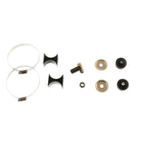 Bilstein 5160 Series 5165 Series 8.4in. trvl.Stem/Eye 365/24 46mm Monotube Shock Absorber 25-177480