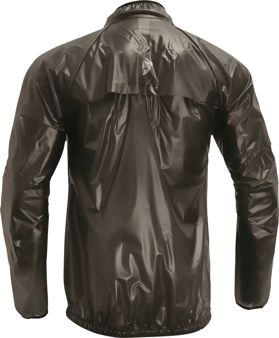 THOR Rain Jacket - Black - Medium 2854-0327