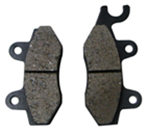 Spi Brake Pad, Full Metal 62-05040