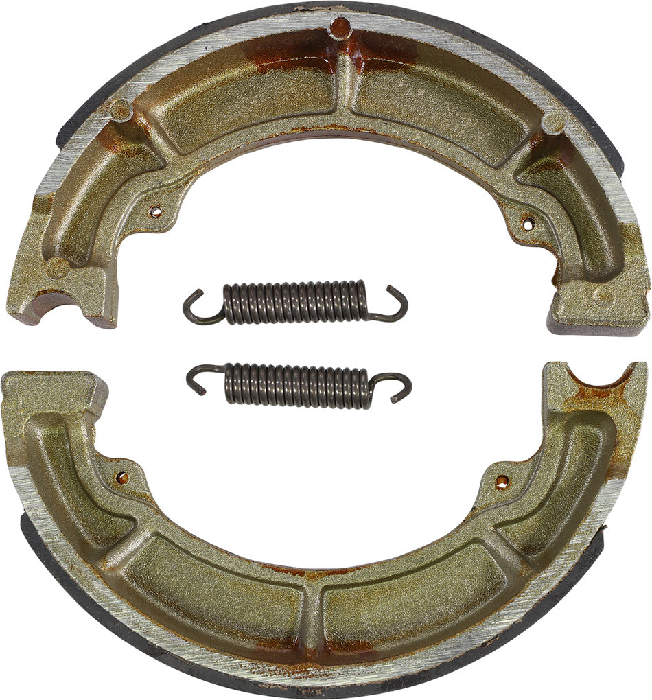 DP BRAKES Brake Shoes - Kawasaki 9117