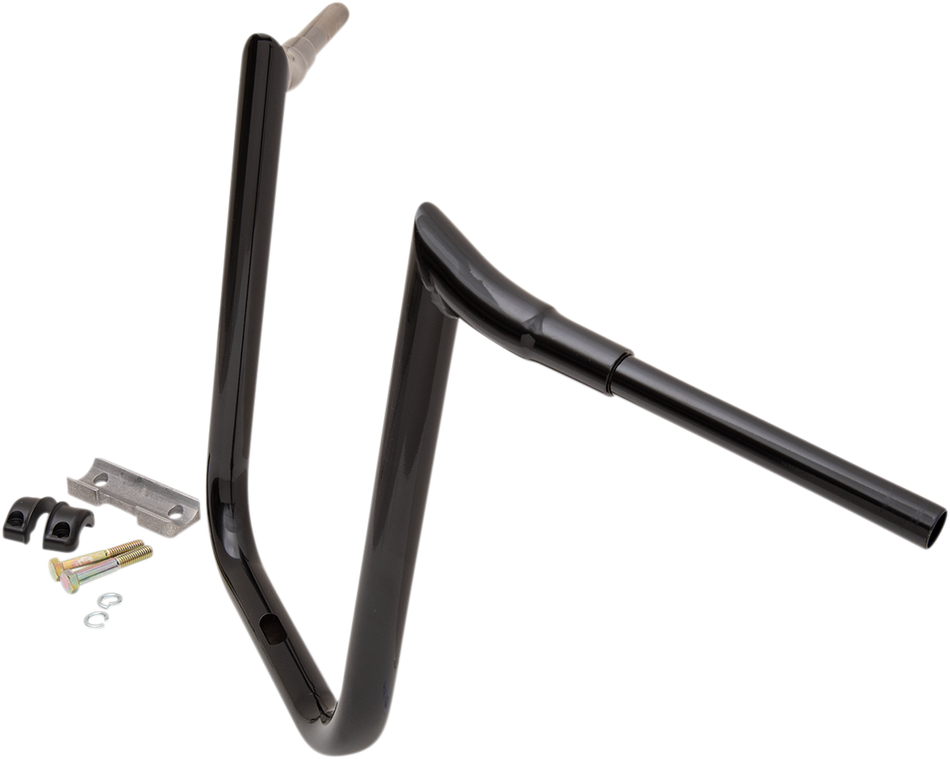 LA CHOPPERS Handlebar - Prime Ape - 16" - Black LA-7357-16B