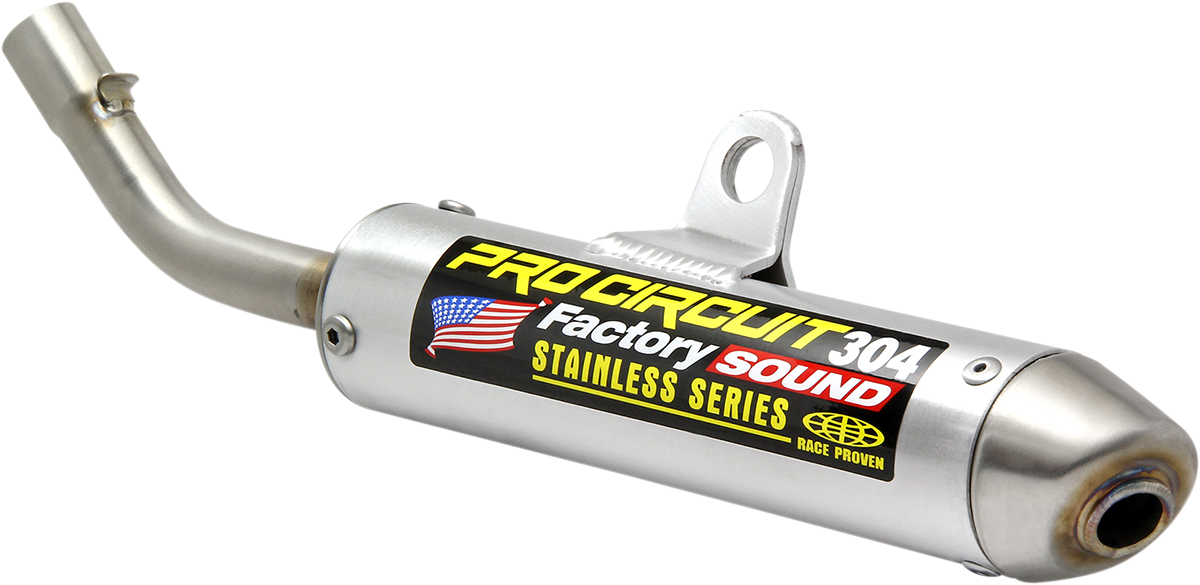 PRO CIRCUIT 304 Silencer 1051665