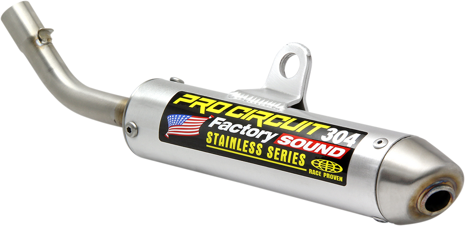 PRO CIRCUIT 304 Silencer 1051665