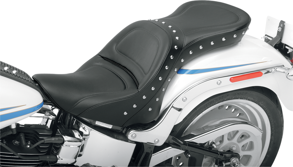 SADDLEMEN Explorer Special Seat - FLSTF '07-'17 806-12-039