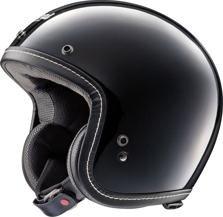 ARAI Classic-V Helm - Schwarz - 2XL 0104-2963 