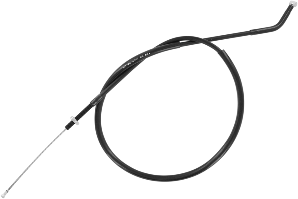 MOTION PRO Clutch Cable - Honda - Black Vinyl 02-0527